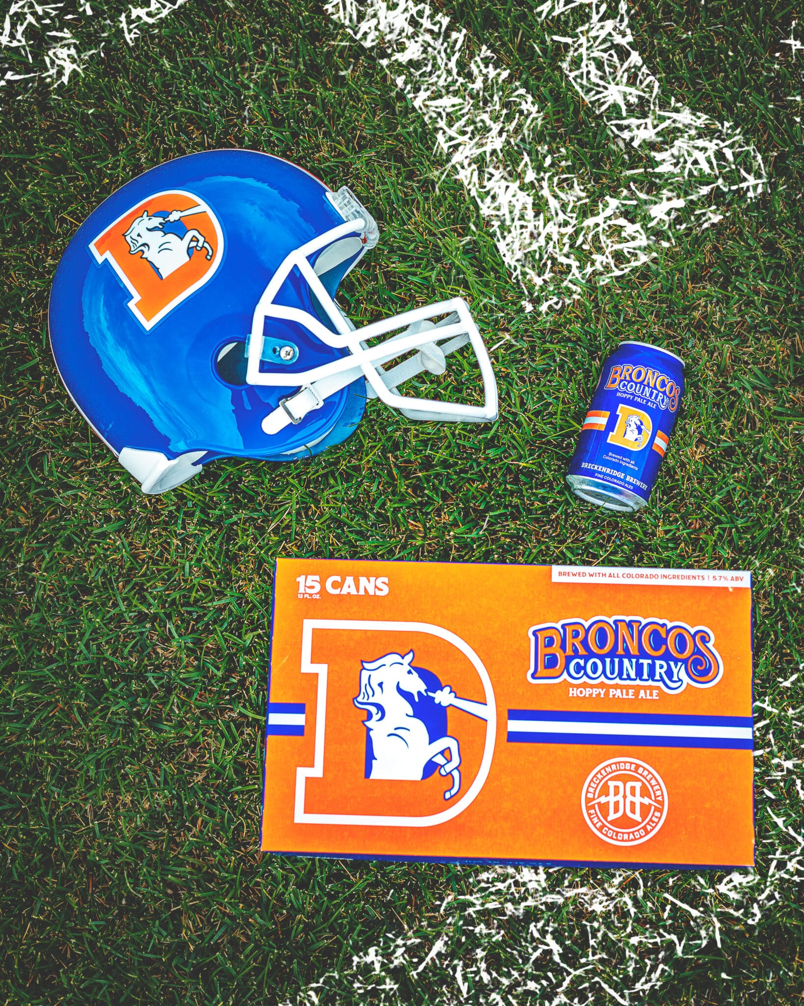 Breckenridge Brewery Broncos Country Ticket Sweepstakes