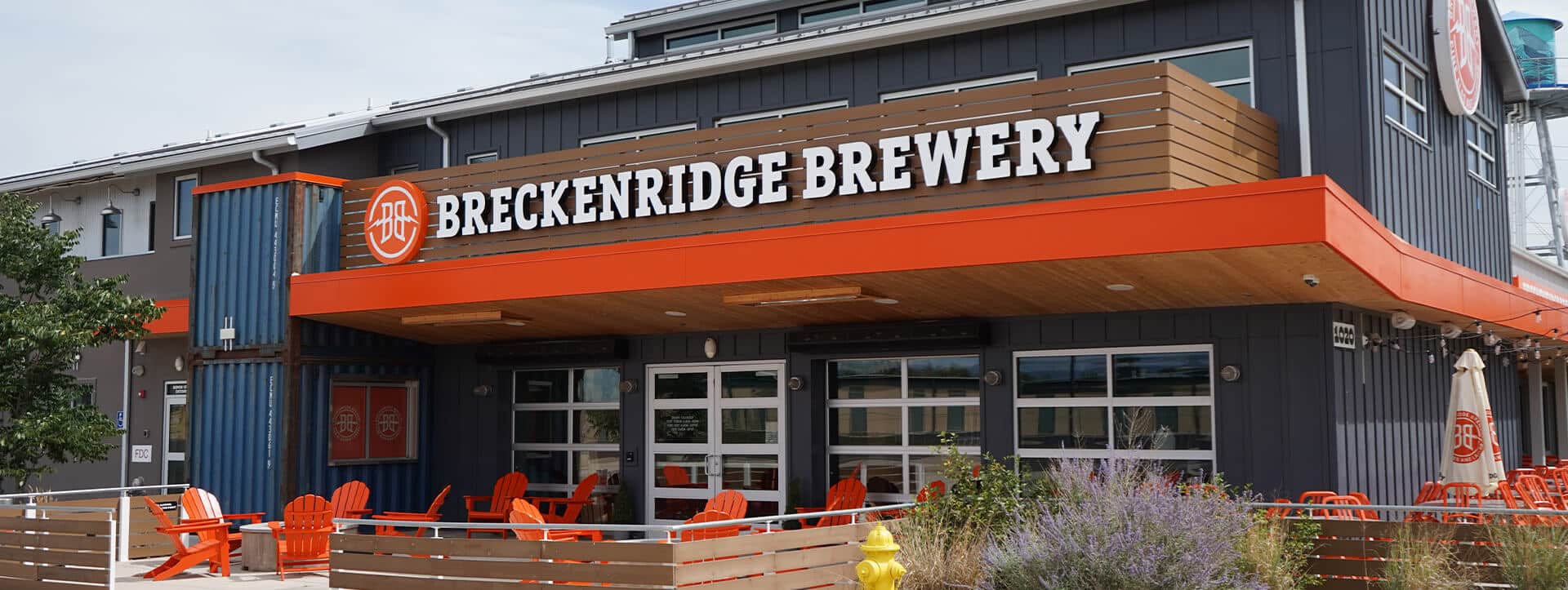 Breckenridge Brewery at Fort Collins